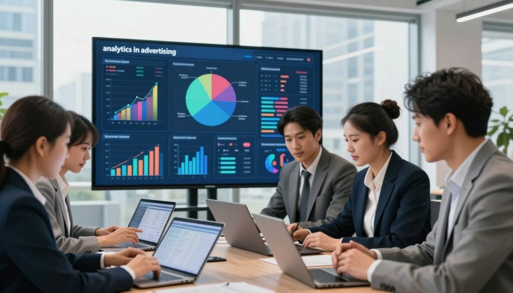 analytics in advertising