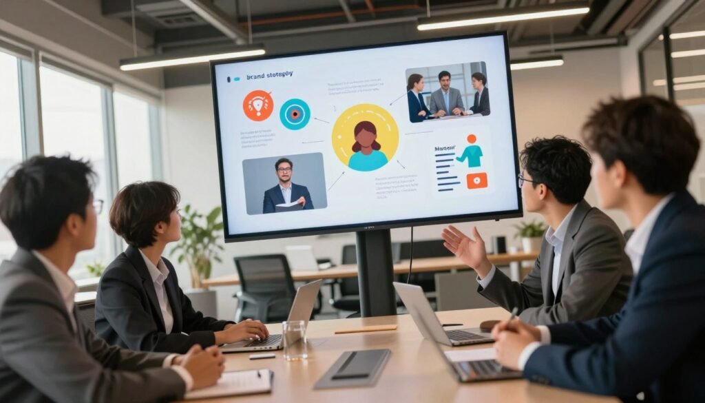 brand storytelling in explainer videos