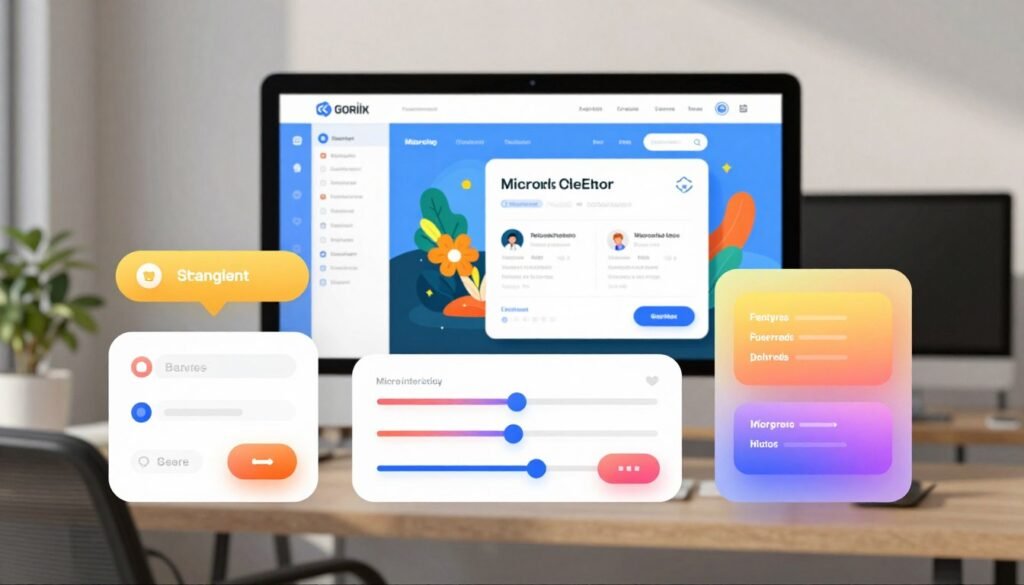 engagement microinteractions