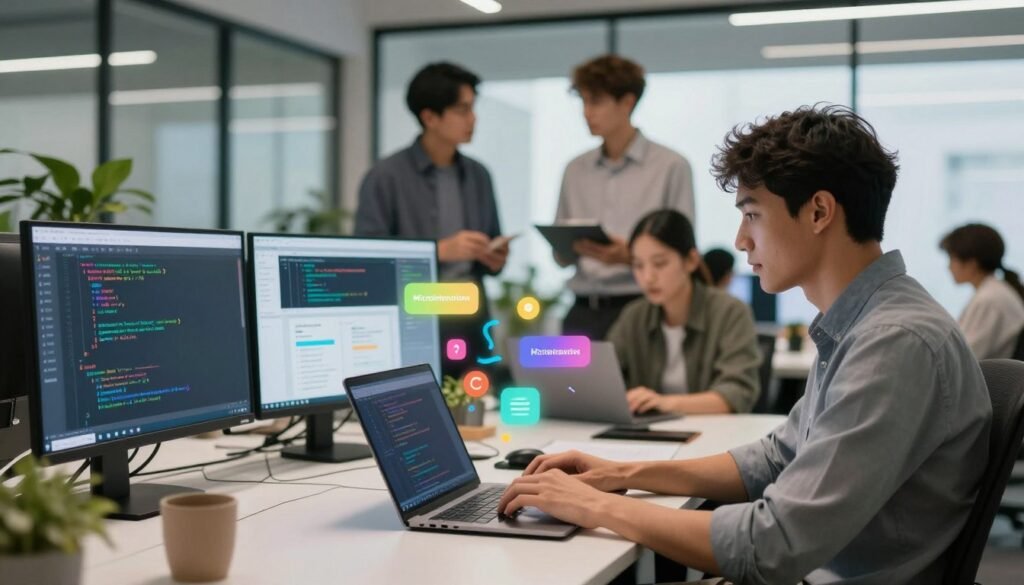 implementing microinteractions
