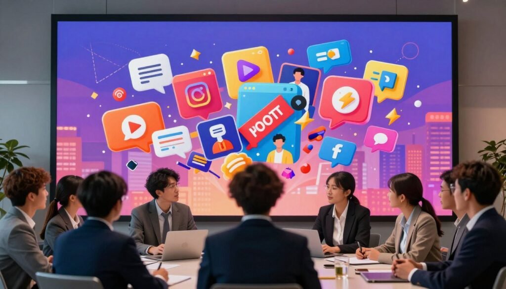 importance of scroll-stopping ads