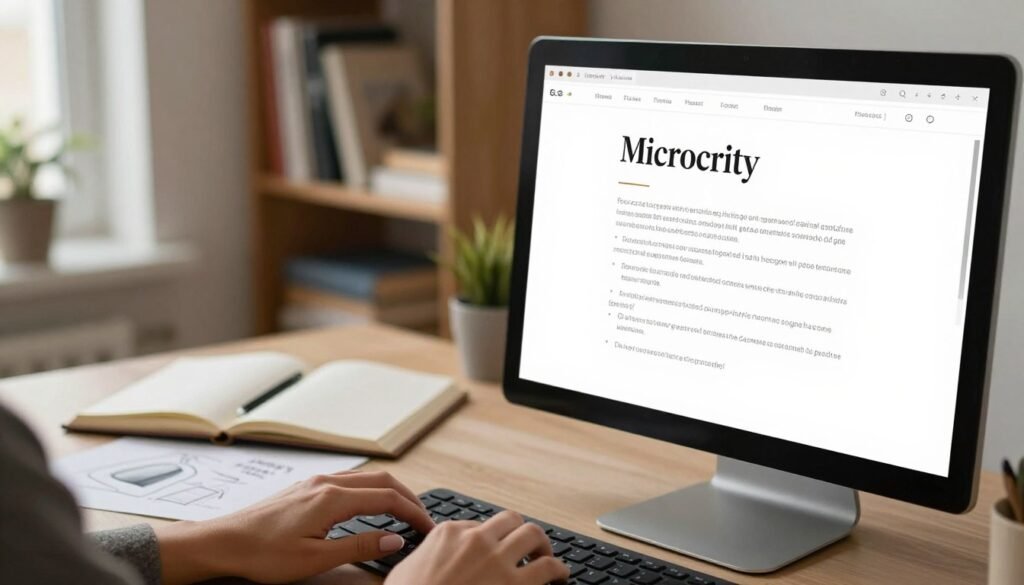 microcopy