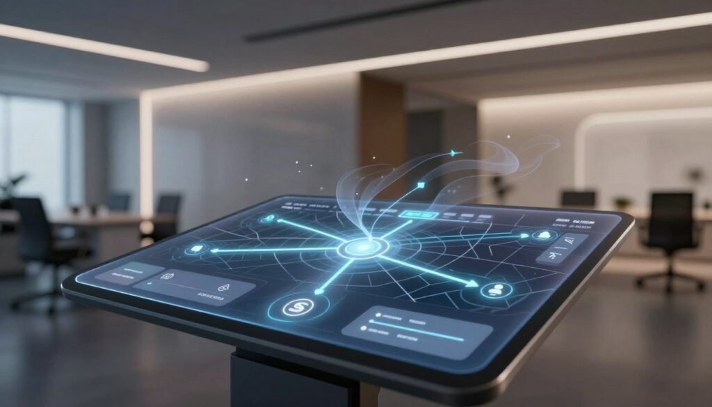 navigation animation