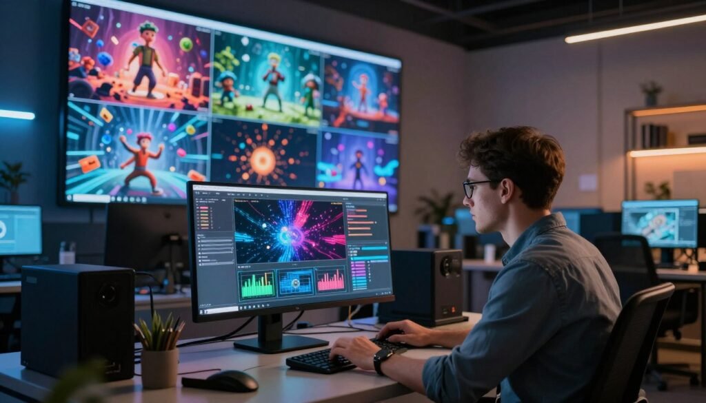 popular VFX techniques