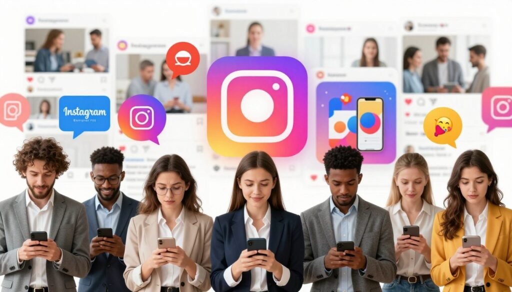 psychology of Instagram ads