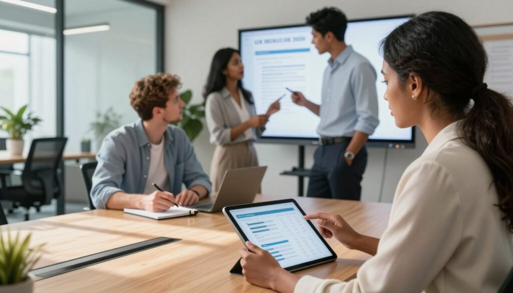 surveys and questionnaires for scalable feedback