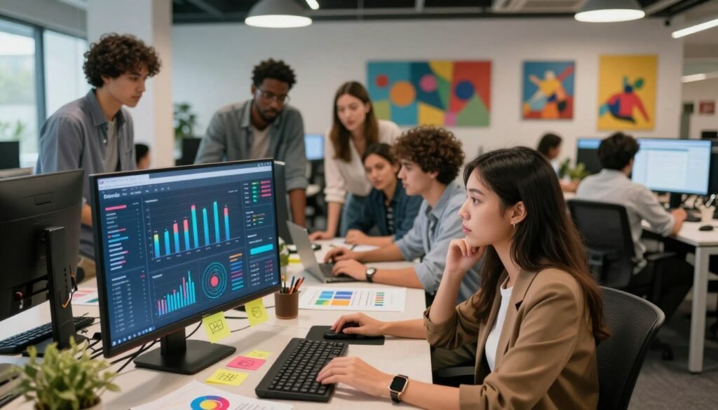 user behavior on social media platforms