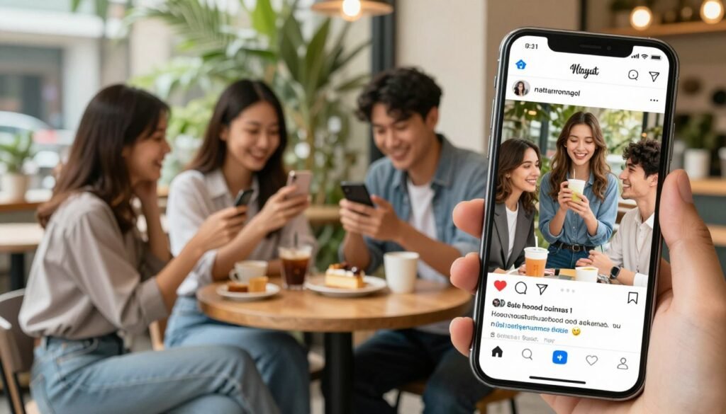 user-generated content Instagram ads