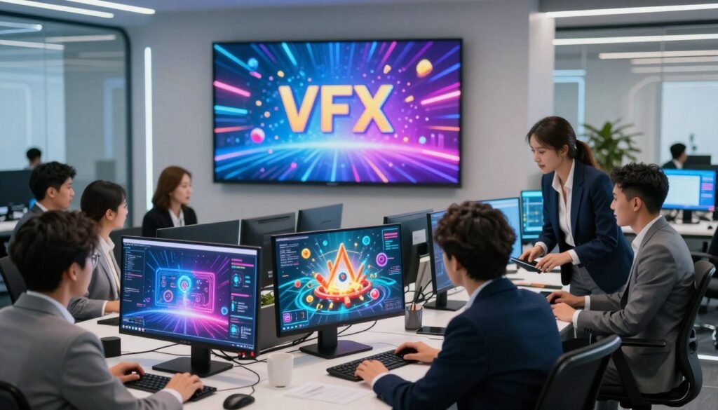 visual effects in digital marketing